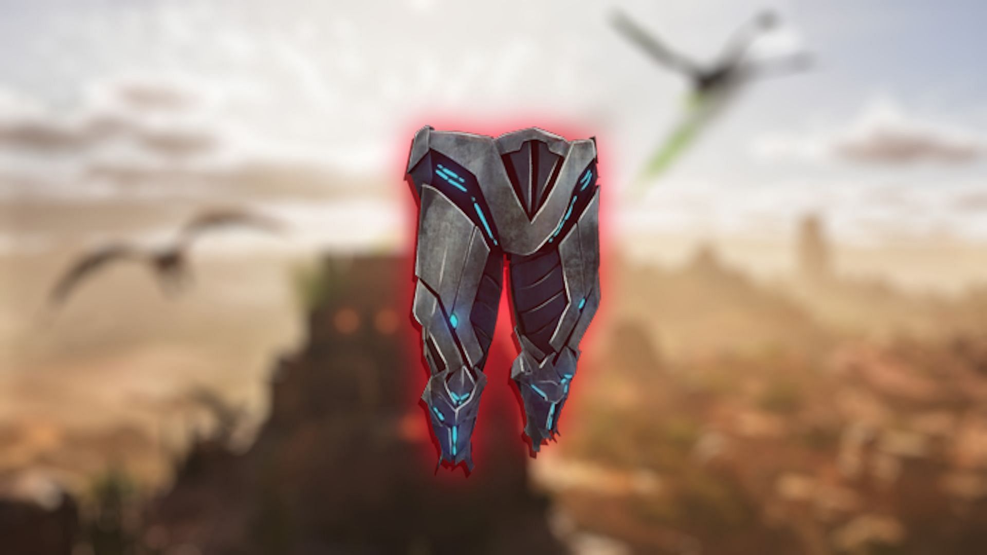 Tek Armor in Ark Survival Ascended (Image via Studio Wildcard)
